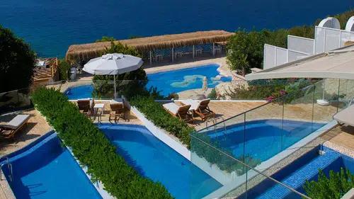 Turizm tesislerinde yeni düzenleme... Bazı otellere kat mülkiyeti istisnası