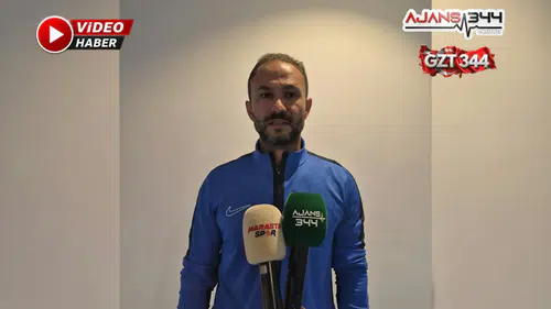 Ömer Faruk Mahir: “Bu Hafta Tabelayı da Kazanalım Dedim”