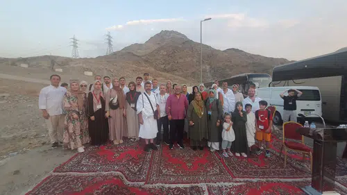 Adalet Bekleyen Aileler Kutsal Topraklarda