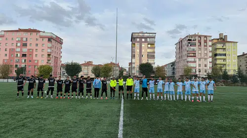 Afşinspor Çorum Kampında İkinci Maçını da Kazandı