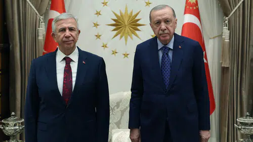 Mansur Yavaş'tan o buluşmaya net yanıt: Ankara için görüşürüm, sağduyudan yana dururum