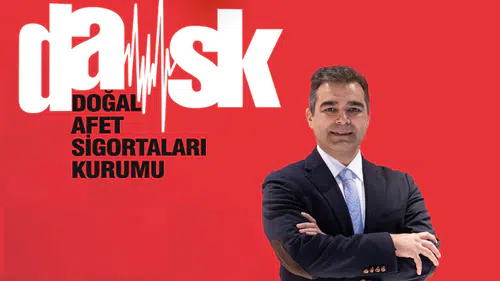 DASK, hasar ödemelerini artırarak veri ve teknolojiyle gücünü pekiştiriyor!