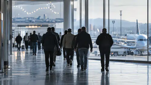 Yurt Dışında Aranan 76 Kişi Türkiye’ye İade Edildi