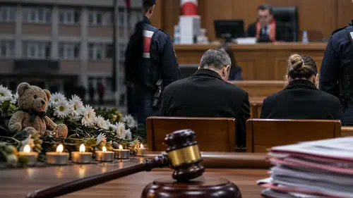 Kahramanmaraş’taki Okul Saldırısı Davası Başladı