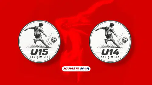 Kahramanmaraş Takımları U14 ve U15 Liglerinde Sahaya Çıkıyor