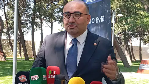 Mehmet Şahin: Kültür Yolu Festivali Kahramanmaraş’a Çok Yakıştı