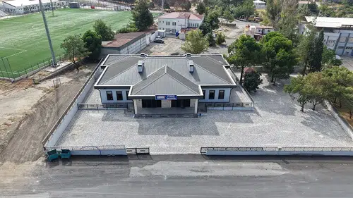 Ferhuş Taziyeevi 15 Milyon TL’lik Yatırımla Açılıyor