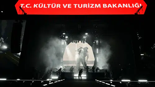 Kahramanmaraş’ta Sefo Rüzgârı Esti