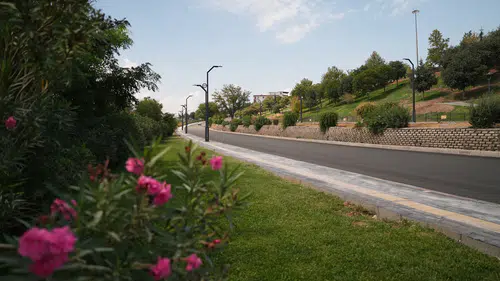 Ali Sezal Bulvarı 94 Milyon TL’lik Yatırımla Yenilendi