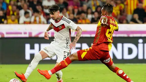 Gaziantep FK İzmir’de Fırtına Gibi Esti: Göztepe’ye 4 Gol