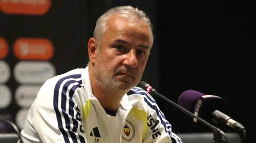 İsmail Kartal Derbi Sonrası Konuştu: “Tek Sorumlu Benim”