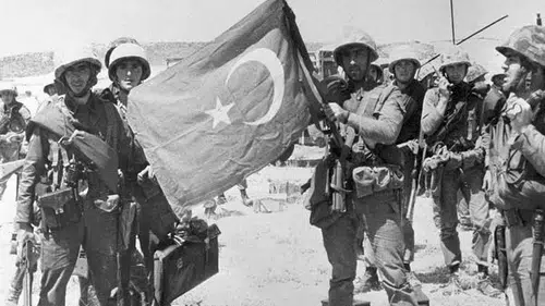 Dışişleri Bakanlığı: TSK, Kıbrıs Türk Halkının Yok Edilmesi Engellendi