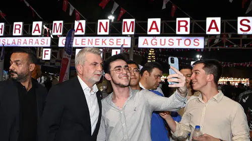 Kahramanmaraş Ağustos Fuarı’nda 2,7 Milyon Rekoru