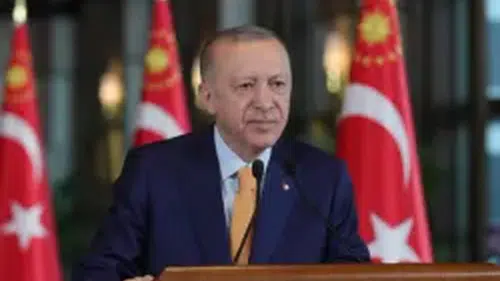 5 büyükelçiden Cumhurbaşkanı Erdoğan'a güven mektubu