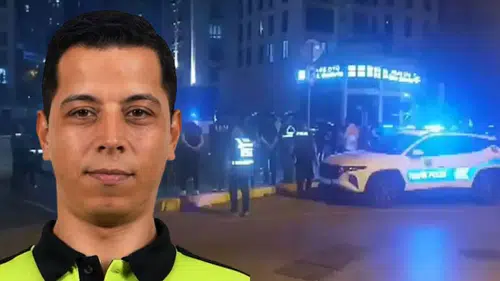 Korsan Taksi Denetiminde Vurulan Polis Memuru Şehit Oldu!