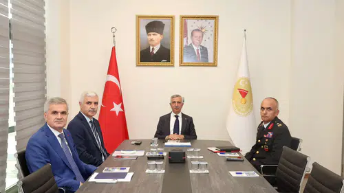 Kahramanmaraş’ta Okul Güvenliği İçin Yeni Tedbirler Masada