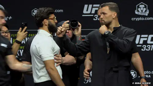 Arman Tsarukyan - Ruffy İle Karşı Karşıya! UFC 331 Nereden İzlenir?