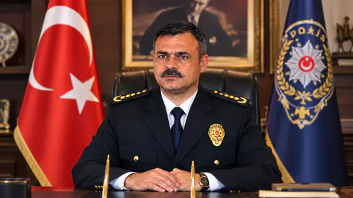 Beyti Kalaycı Kimdir? Kahramanmaraş’ın Yeni Emniyet Müdürü