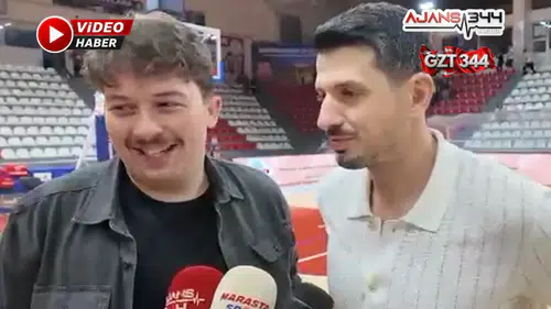 Hikmet Gümüşer ve Melih Hüsnü Öksüz Galibiyeti Değerlendirdi