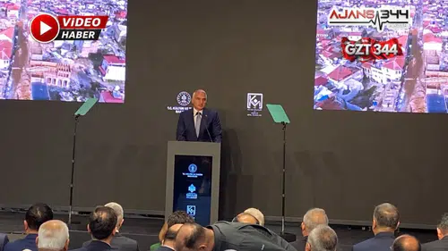 Bakan Ersoy Restorasyon Bilançosunu Açıkladı