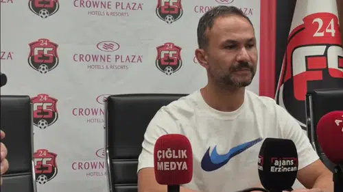Mahir, Erzincan Deplasmanını Değerlendirdi: Hakem Kararlarına Dikkat Çekti
