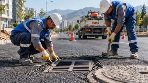 KASKİ'de Altyapı Çalışmalarının Son Aşamaya Geldiğini Duyurdu