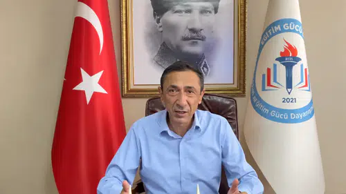 Oğuz Özat: Eğitim Çalışanlarının Sorunları Artık Çözüme Kavuşmalı