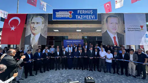 Milletvekili Köksal’dan Kahramanmaraş’ta Yoğun Ziyaret Programı