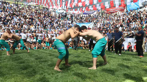 Bertiz’de 30. Kez Er Meydanı Kurulacak