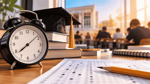 2026 Ön Lisans KPSS İçin Geri Sayım Başladı