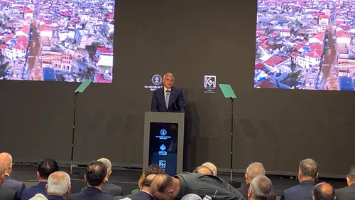 Bakan Ersoy Restorasyon Bilançosunu Açıkladı