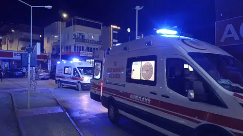 Kahramanmaraş’ta Bıçaklı Kavga: 1’i Ağır 2 Yaralı