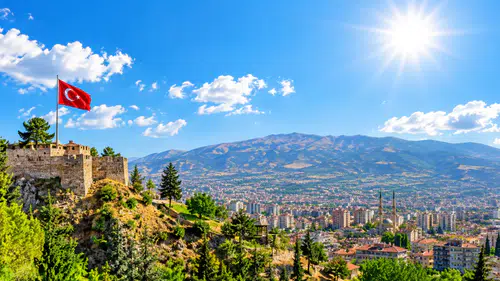 Kahramanmaraş’ta sıcaklık 37 dereceyi görecek