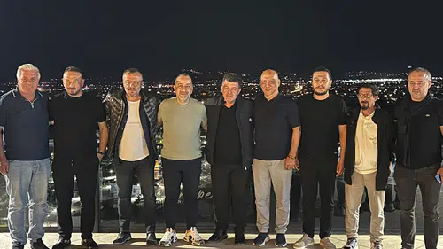 Dostluk Sofrası Kuruldu: Erzincan’da İstiklalspor'a Sıcak Karşılama