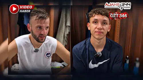 Yavuz Aygün ve Ramazan Kaplan Ordu Galibiyetini Değerlendirdi