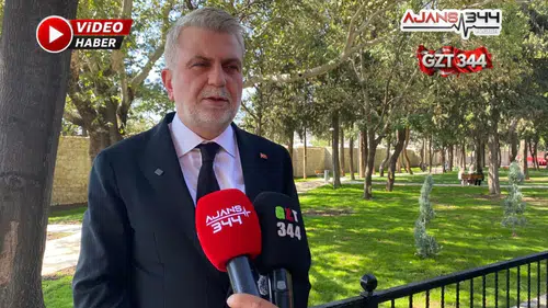 Fırat Görgel: Kahramanmaraş Kalesi Yaşayan Bir Mekân Olacak