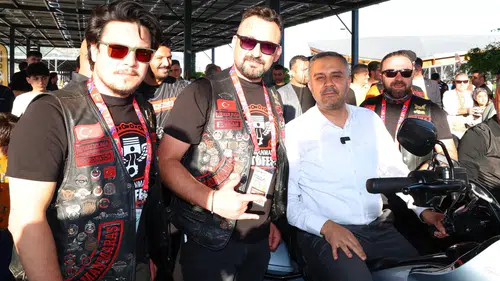 Kahramanmaraş Motofest İçin Geri Sayım Başladı