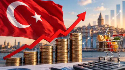 Türkiye Ekonomisinde Son Tablo: Enflasyon Yüzde 31,51