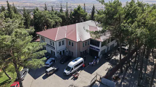 Kahramanmaraş’ta 65 Yaş Üstüne Sağlık Taraması
