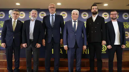 Nesine ile Fenerbahçe İş Birliği Bir Yıl Daha Uzadı