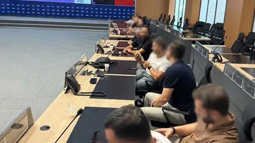 Kahramanmaraş AFAD’dan Narkotik Ekiplerine KBRN Eğitimi