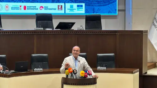 Tekin: Bu Şehir Arkeolojik Bir Hazinenin Üzerinde