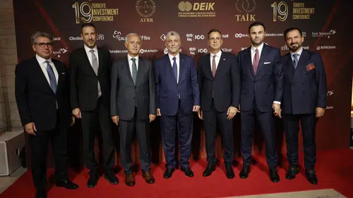 Türkiye-ABD ticaret hacmi 38 milyar doları geçti, hedef 100 milyar dolar!
