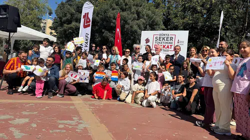 Çocuklara Aşırı Şeker Tüketimi ve Sağlıklı Yaşam Bilinci Aşılandı