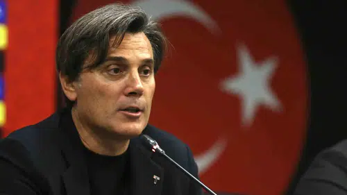 Vincenzo Montella: "Maalesef Ufak Bir Hatadan Gol Doğdu"