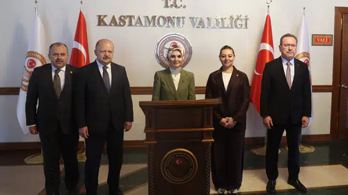 Bakan Göktaş'tan 'Aile' vurgusu