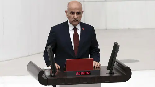 Vahit Kirişci’den “Adaletin Sesi Erdoğan” Paylaşımı