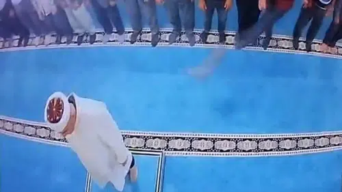 Camide Kediye Tekme Atarak Gözaltına Alınan Şahıs Serbest Bırakıldı