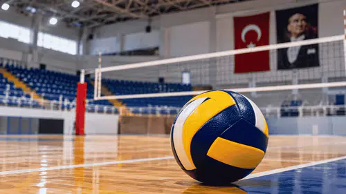 Kahramanmaraş Büyükşehir Belediyespor Kadın Voleybol Takımının Fikstürü Belli Oldu