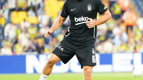 Fenerbahçe-Beşiktaş Derbisinde İlk Yarı 1-1
